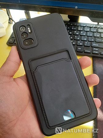Poco m3 pro 5G 6/128 Алматы - изображение 3