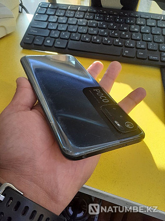 Poco m3 pro 5G 6/128 Алматы - изображение 8