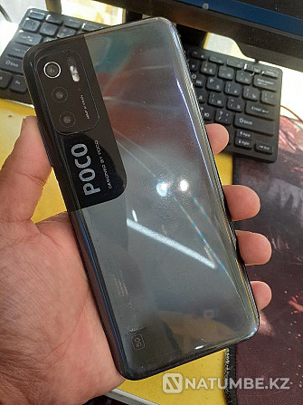 Poco m3 pro 5G 6/128 Алматы - изображение 7