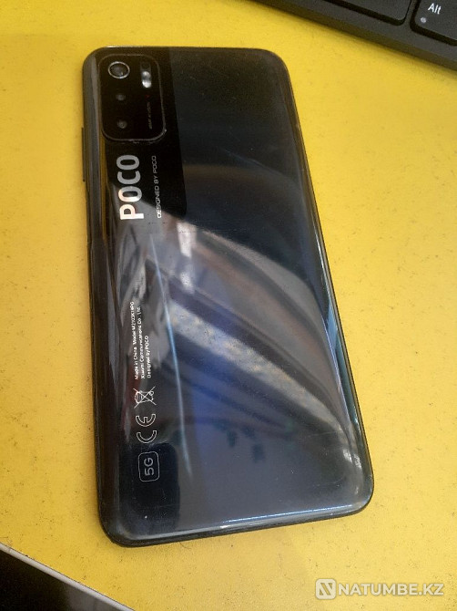 Poco m3 pro 5G 6/128 Алматы - изображение 6