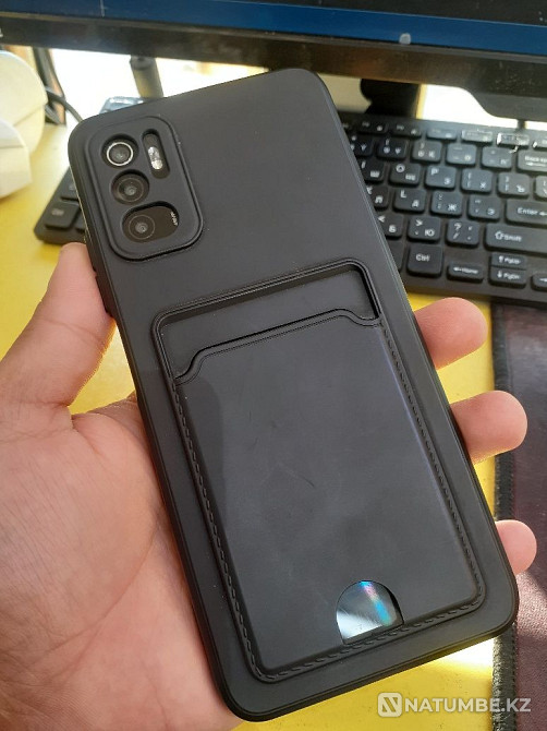 Poco m3 pro 5G 6/128 Алматы - изображение 3