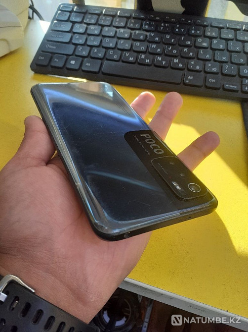 Poco m3 pro 5G 6/128 Алматы - изображение 8