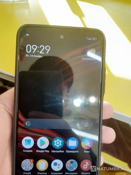 Poco m3 pro 5G 6/128 Алматы - изображение 2