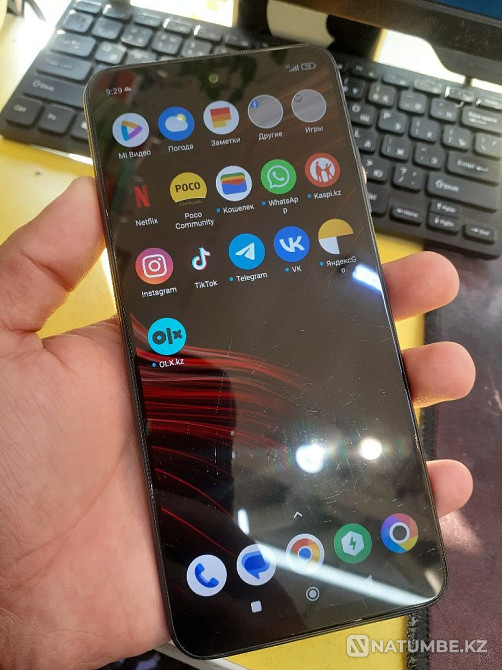 Poco m3 pro 5G 6/128 Алматы - изображение 4