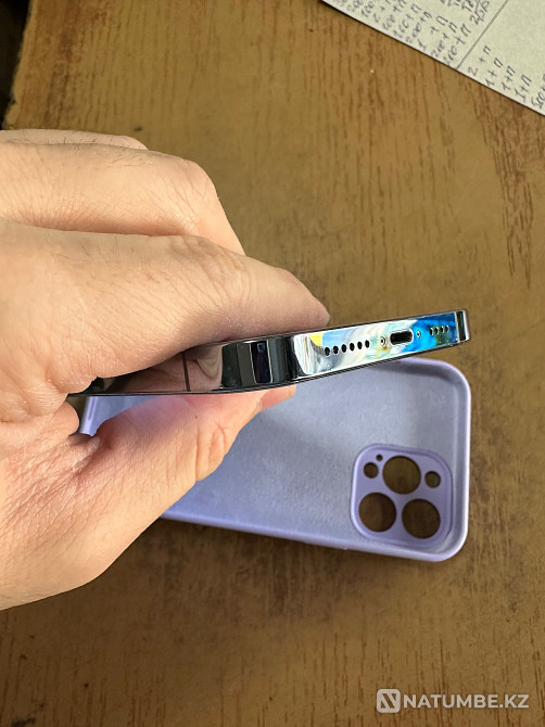 Iphone 13Pro Max 512Gb Алматы - изображение 2