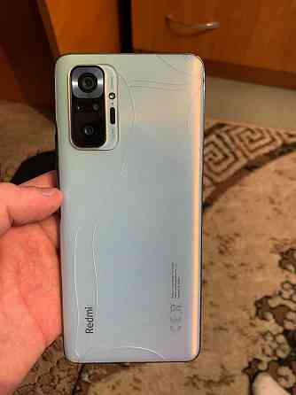 Xiaomi redmi not 10 pro Алматы