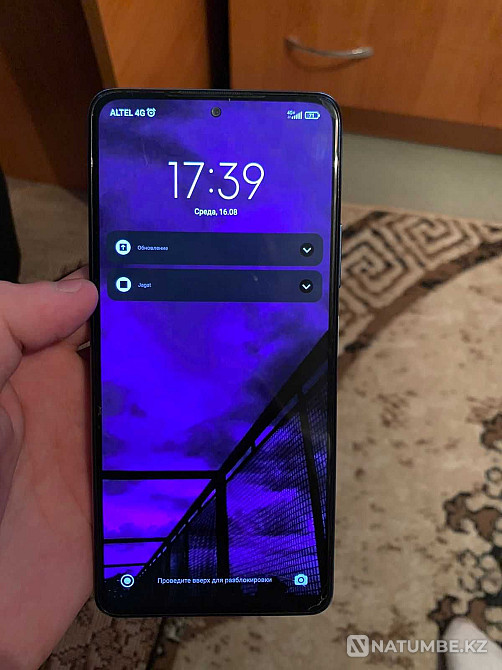 Xiaomi redmi not 10 pro Almaty - photo 2