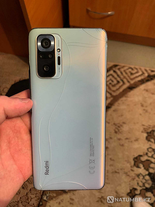 Xiaomi redmi not 10 pro Almaty - photo 3