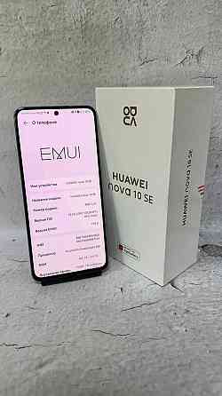Kaspi рассрочка Huawei Nova 10 SE 128 GB / Хуавей Нова "Ломбард Лидер" Алматы