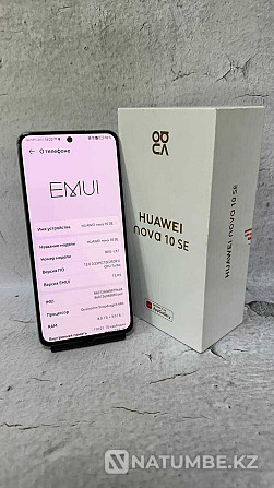 Kaspi рассрочка Huawei Nova 10 SE 128 GB / Хуавей Нова "Ломбард Лидер" Алматы - изображение 1