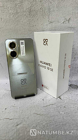 Kaspi рассрочка Huawei Nova 10 SE 128 GB / Хуавей Нова "Ломбард Лидер" Алматы - изображение 2