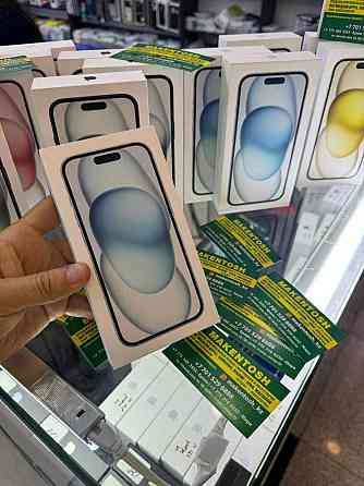 Apple iPhone 15 128gb purple айфон 15 128гб сиреневый Акция Алматы