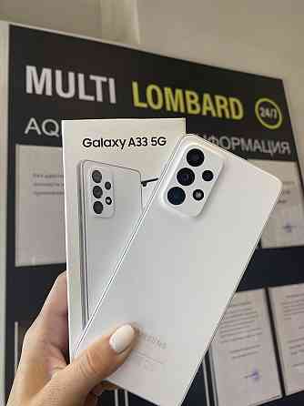 Samsun A33 128gb 5G 2023 Алматы