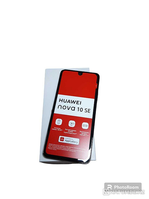 КА36617 / Huawei Nova 10Se 128gb / TEHNOALTYN / РАССРОЧКА Алматы - изображение 2