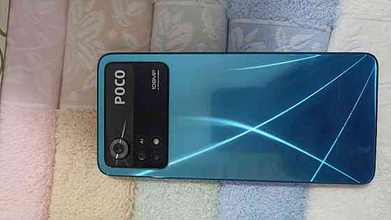 Poco x4 pro 5G 128/8 Алматы