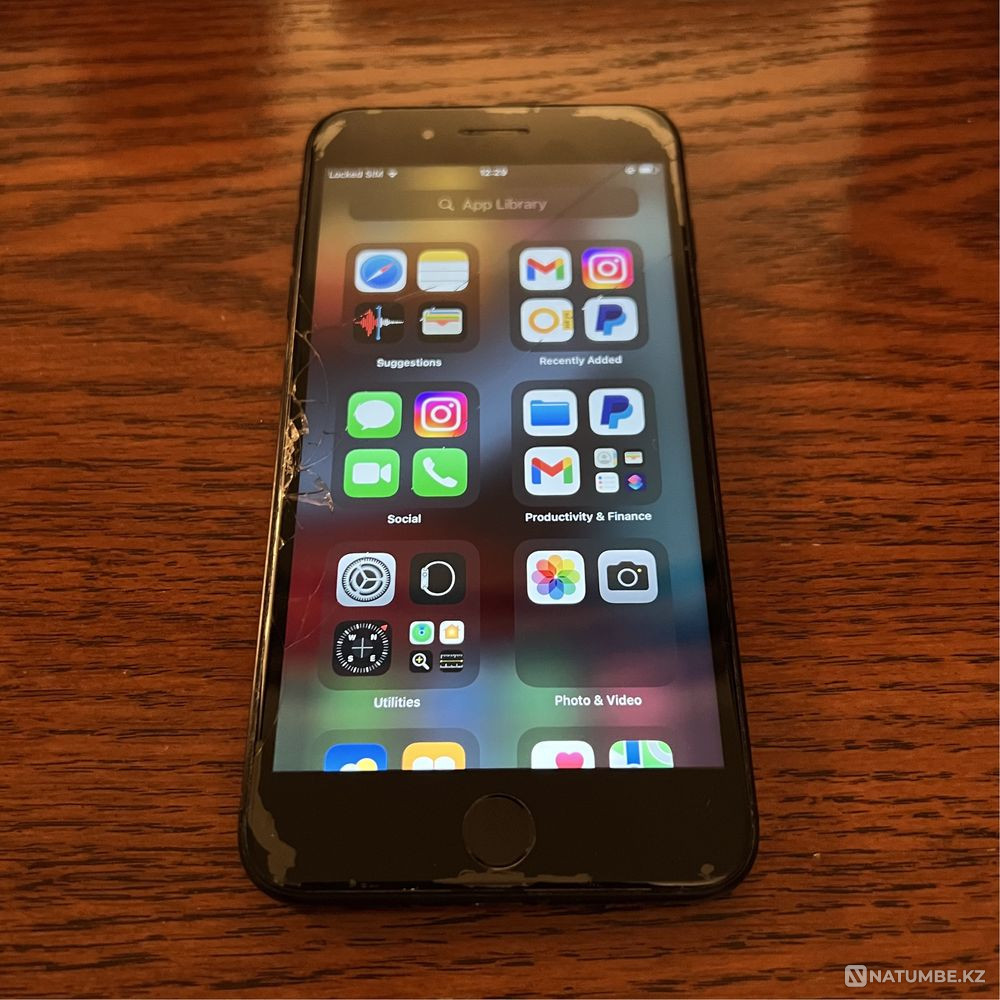 iPhone 7 PLUS 32GB Almaty - photo 3