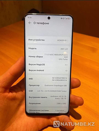 Продам HONOR X9 . Алматы - изображение 2