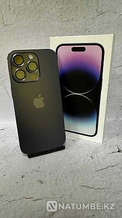 Kaspi рассрочка iPhone 14 Pro 256 GB/ Айфон 14 Про Ломбард Лидер" Алматы - изображение 2