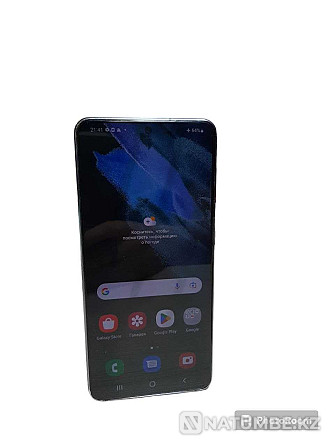 КА36609 / Samsung S21 128 gb / TEHNOALTYN / РАССРОЧКА Алматы - изображение 1