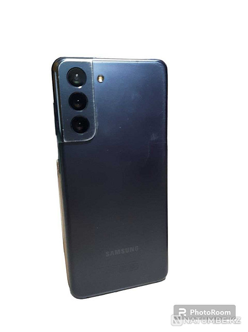 КА36609 / Samsung S21 128 gb / TEHNOALTYN / РАССРОЧКА Алматы - изображение 2