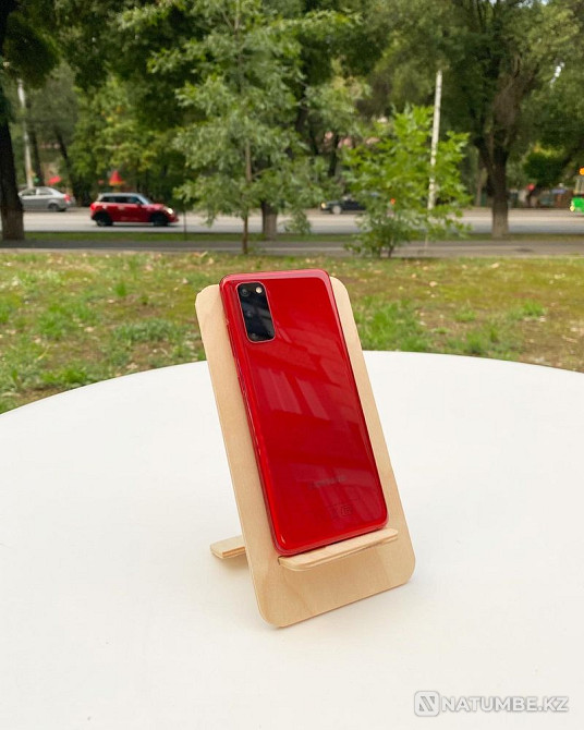 Samsung S20 128gb без коробки Алматы - изображение 1
