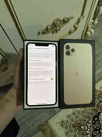 Iphone 11 Pro Max 64 Айфон 11 Про Мах 64 Алматы