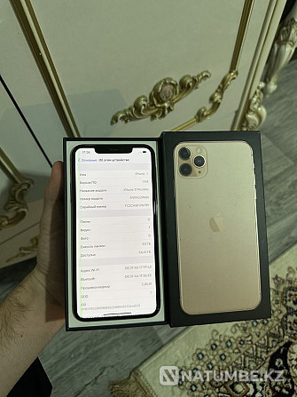 Iphone 11 Pro Max 64 Айфон 11 Про Мах 64 Алматы - изображение 5