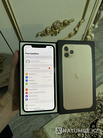 Iphone 11 Pro Max 64 Айфон 11 Про Мах 64 Алматы - изображение 6