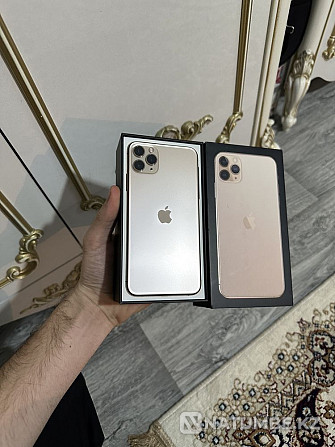 Iphone 11 Pro Max 64 Айфон 11 Про Мах 64 Алматы - изображение 1