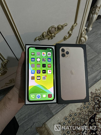 Iphone 11 Pro Max 64 Айфон 11 Про Мах 64 Алматы - изображение 2