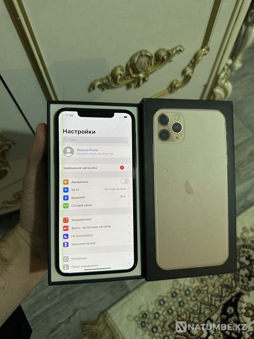 Iphone 11 Pro Max 64 Айфон 11 Про Мах 64 Алматы - изображение 6