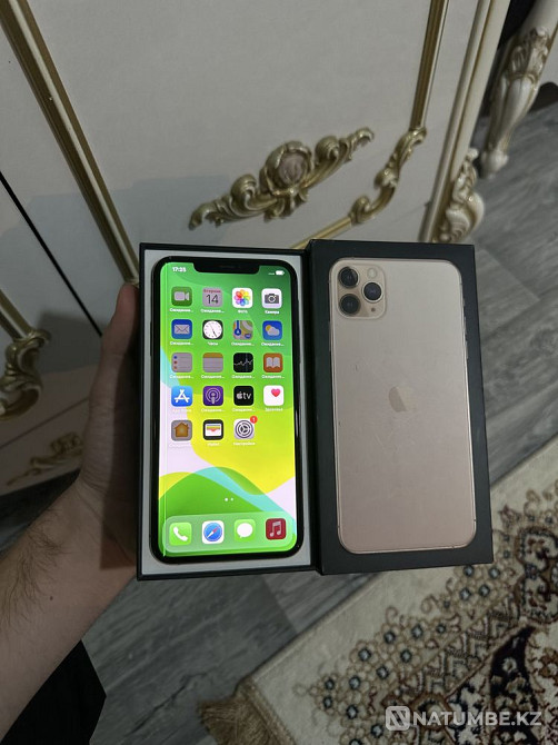 Iphone 11 Pro Max 64 Айфон 11 Про Мах 64 Алматы - изображение 2