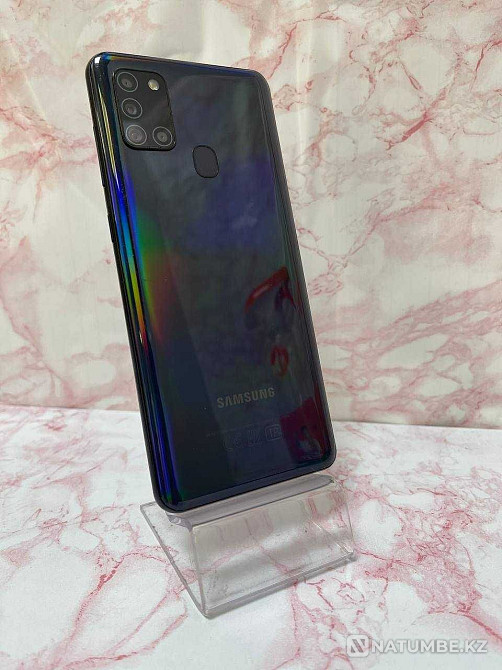 KASPI RED Samsung A21s 32GB / Samsung A21s 32GB "Лидер Ломбард" Алматы - изображение 2