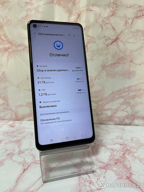 KASPI RED Samsung A21s 32GB / Samsung A21s 32GB "Лидер Ломбард" Алматы - изображение 1