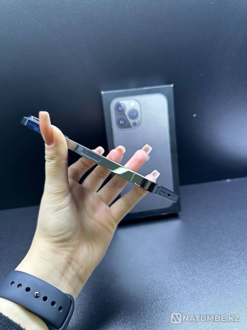 Айфон 13про макс iphone 13pro max Алматы - изображение 3