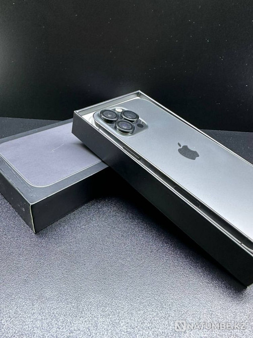 Айфон 13про макс iphone 13pro max Алматы - изображение 4