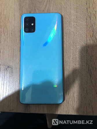 Samsung galaxy a 51 с корбкой Алматы - изображение 1
