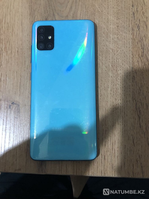 Samsung galaxy a 51 с корбкой Алматы - изображение 1