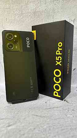 Kaspi Рассрочка Poco X5 Pro 256GB / Поко Х5 Про 256ГБ "Ломбард Лидер" Алматы