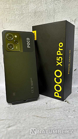 Kaspi Рассрочка Poco X5 Pro 256GB / Поко Х5 Про 256ГБ "Ломбард Лидер" Алматы - изображение 2