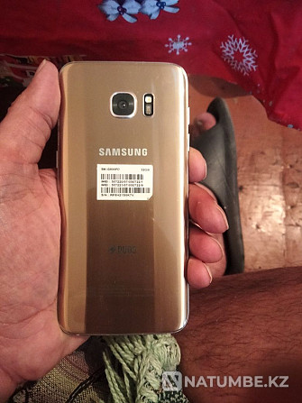 Samsung S7 Edge 2018 смартфонын сатамын. Жеткізу мүмкін!  Алматы - изображение 3