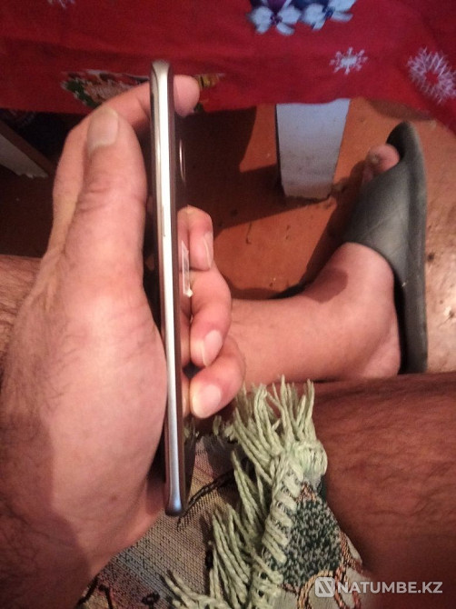 Selling a Samsung S7 Edge 2018 smartphone. Delivery possible! Almaty - photo 4