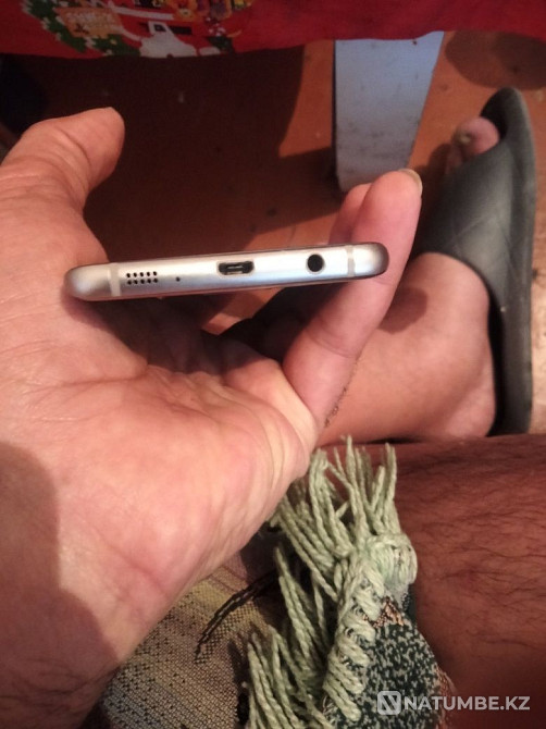 Selling a Samsung S7 Edge 2018 smartphone. Delivery possible! Almaty - photo 6