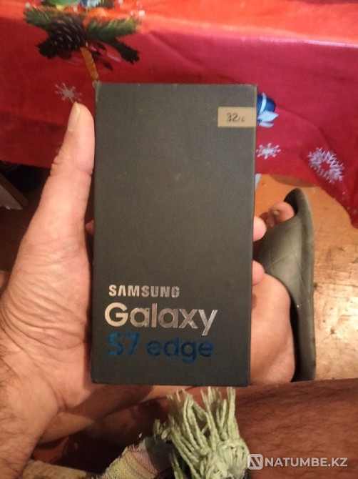 Selling a Samsung S7 Edge 2018 smartphone. Delivery possible! Almaty - photo 8