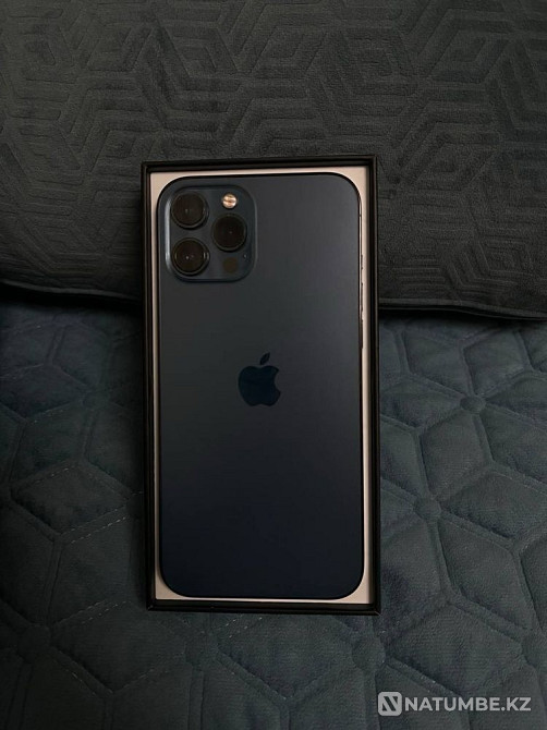 Iphone 12 pro макс. 128 Гб  Алматы - изображение 2