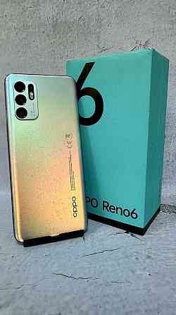 Kaspi рассрочка Oppo Reno 6 128GB / Оппо Рено 6 128ГБ "Лидер Ломбард Алматы