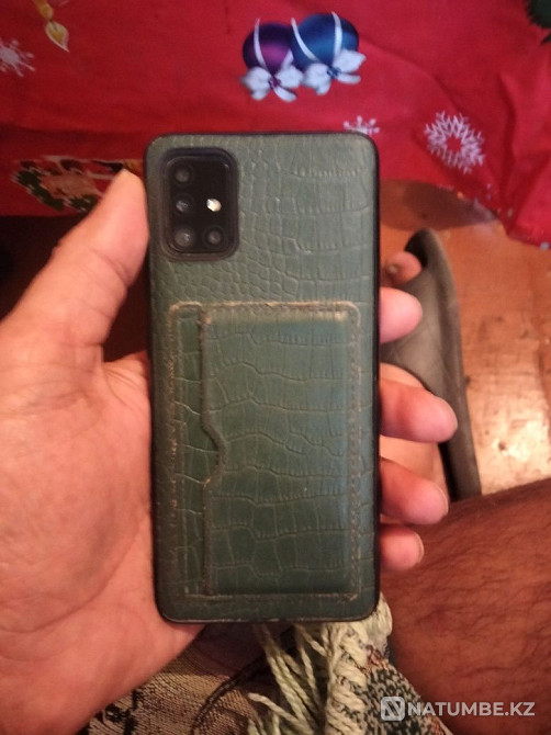 Selling a Samsung A51 2022 smartphone. Delivery possible! Almaty - photo 8