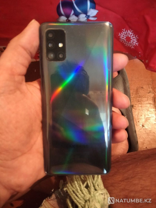 Selling a Samsung A51 2022 smartphone. Delivery possible! Almaty - photo 5