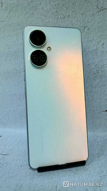 Kaspi installment plan Tecno Camon 19 128gb / Tecno Camon 19 "Pawnshop Leader" Almaty - photo 2