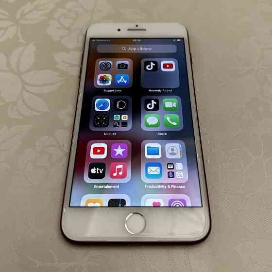 Iphone 7 PLUS (Product Red) Алматы
